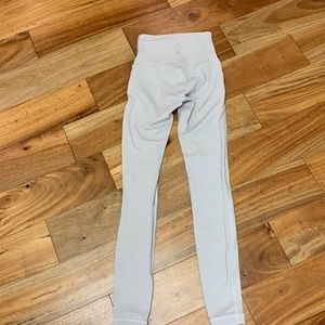 Lulu classic gray leggings